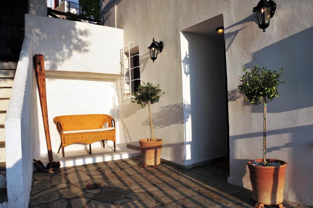 Blue Grey Cottage ポルタリア エクステリア 写真